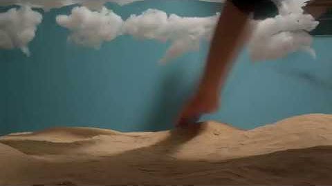 Building a stop motion set