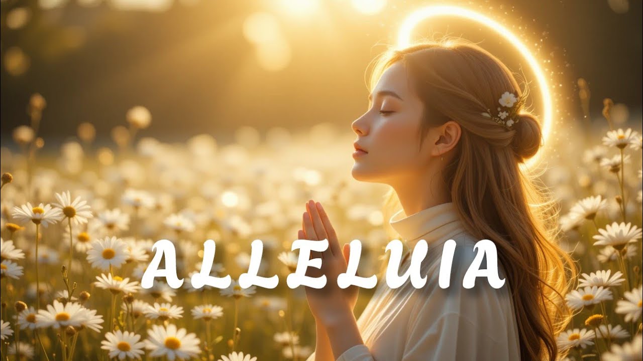 Alleluia (Psalm 23) | Heaven's Chorus - Angel Songs | Angelic Voices of Heaven