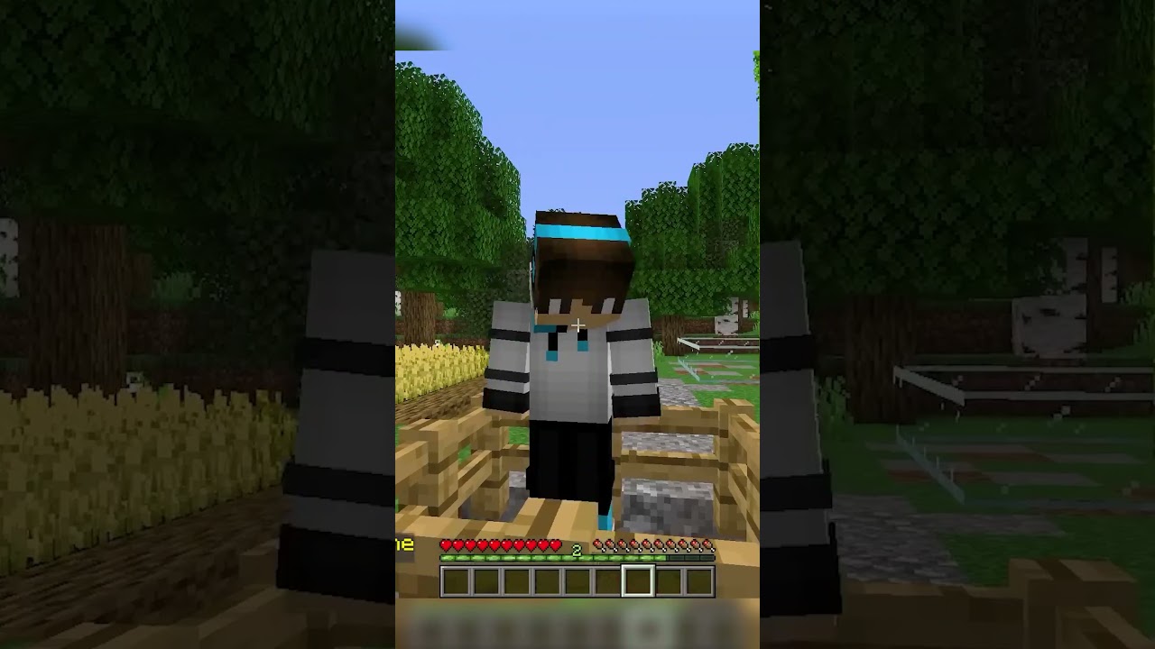 POV: You're a mob and the players KILL YOUR FRIEND #minecraftmemes
