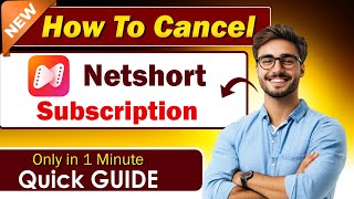 Easy Steps To Cancel Netshort Subscription – Quick Guide!