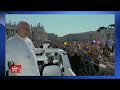 August 6, 2025 General Audience- Pope Leo XIV+ ASL