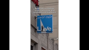 Workers walk out and artists refuse to play World Cafe Live amid venue transformation