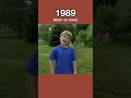 The Kazoo Kid Meme (then vs now) #shorts