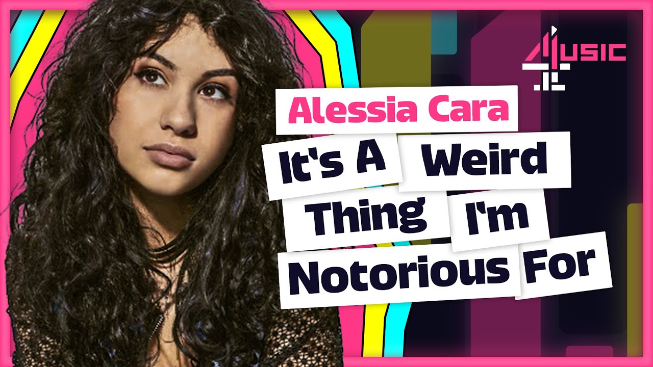 Alessia Cara Talks About Her BATTLES With Insomnia  | The Big Weekly Round Up