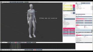 Blender  Rigify / MetaRig  to Unity