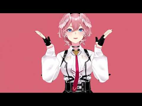 【ホロライブMMD】鷹嶺ルイ で だいしきゅーだいしゅき【ray-mmd】