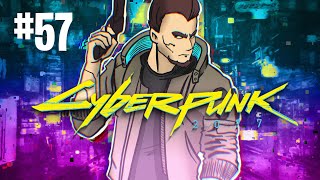 UKRZYŻOWAŁEM KOLESIA NA WIZJI | Cyberpunk 2077 [#57] | BLADII
