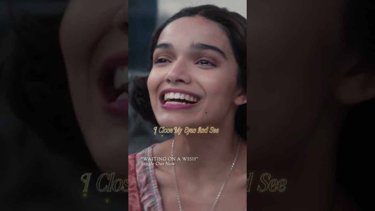 A wish worth singing