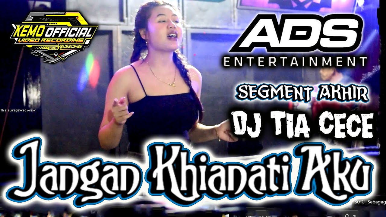 DJ PARTY JANGAN KHIANATI AKU || DJ THIA CECE  || DJ VIRAL TIKTOK POPULER || NEW ADS ENTERTAINMENT