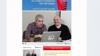 Tech Talk Tuesday with Layer 7 Technologies