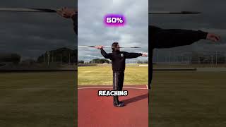 The Secret to Unlocking 100 Percent Power in Javelin Throw!