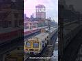 🚊Mumbai welcomes June with its First Rain🌧