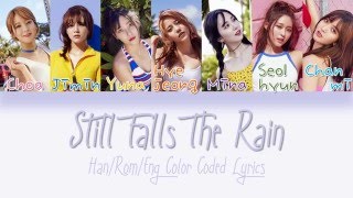 Download lagu AOA - Still Falls the Rain mp3
