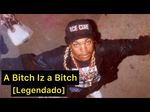 N.W.A - A Bitch Iz a Bitch [Legendado]