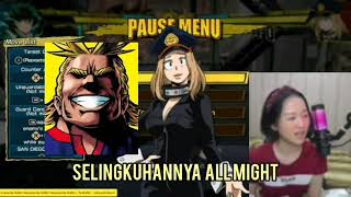 Kak Giska Cookiered Dikasih Fanservis Sus Himiko Toga My Hero Academia