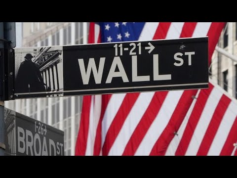 U.S. stocks sink as report shows record-high inflation