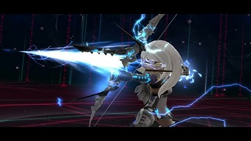 Lilith【Master Ability】- Lightning Magdalena || The Alchemist Code