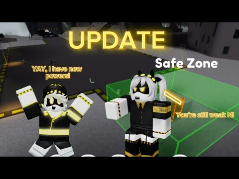 Murder drones: Absolute Battle. New skills!