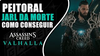 COMO CONSEGUIR O PEITORAL DE JARL DA MORTE EM AC VALHALLA ( EXCLARECIMENTO)