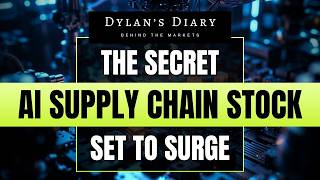 Dylan Jovine | The Secret AI Supply Chain Stock Set to Surge