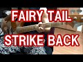 【BASS】 フェアリーテイル（FAIRY TAIL） op "STRIKE BACK" ベース弾いてみた♪　(ぜっとん)