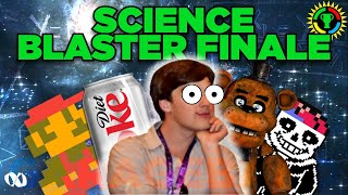 GAME THEORY INTRO (Science Blaster) FINALE (MatPat Tribute) | Garageband Cover