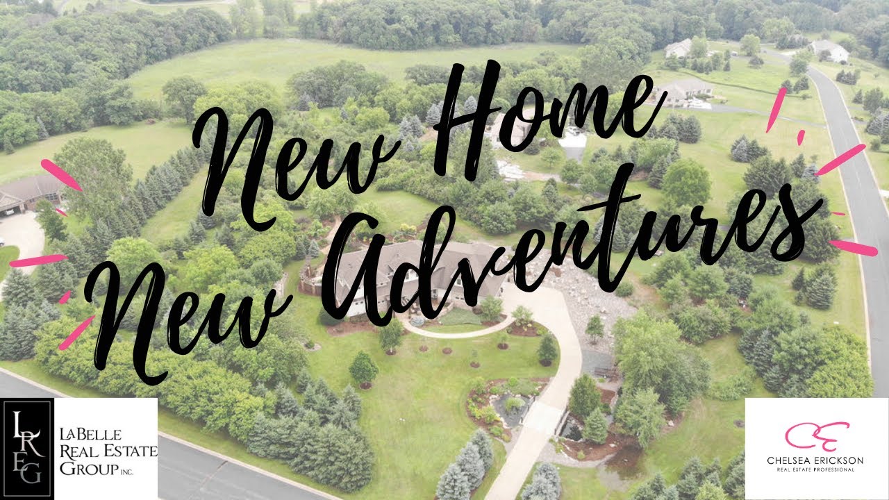 Custom Built Home For Sale Twin Cities Minnesota YouTube