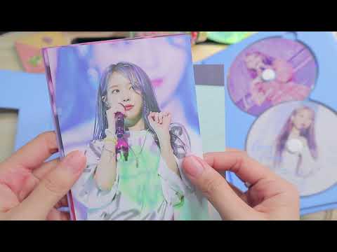 IU 'Love Poem' 2019 Seoul Tour Concert Blu-ray UNBOXING