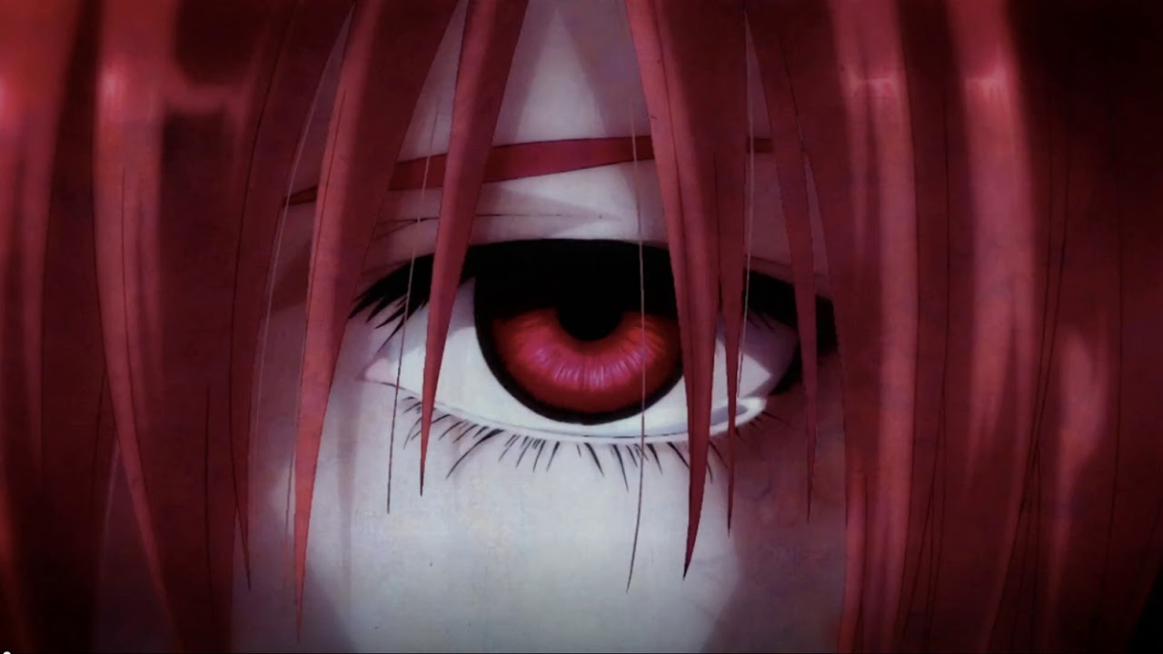 Elfen Lied OP  Elfen lied, Lie, Anime