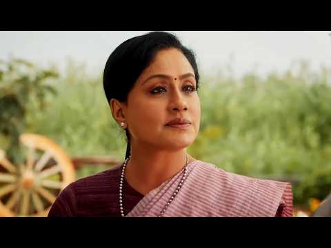 Vijayashanti ने अकेले तीन बच्चों की परवरिश बड़े मेहनत से की है | Watch #Sarileru On Goldmines Play