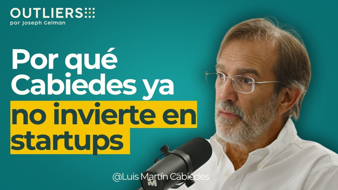 La historia del gran inversor de España  | Luis Martín Cabiedes