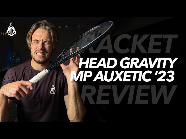 Head Gravity MP Auxetic Review by Gladiators - YouTube