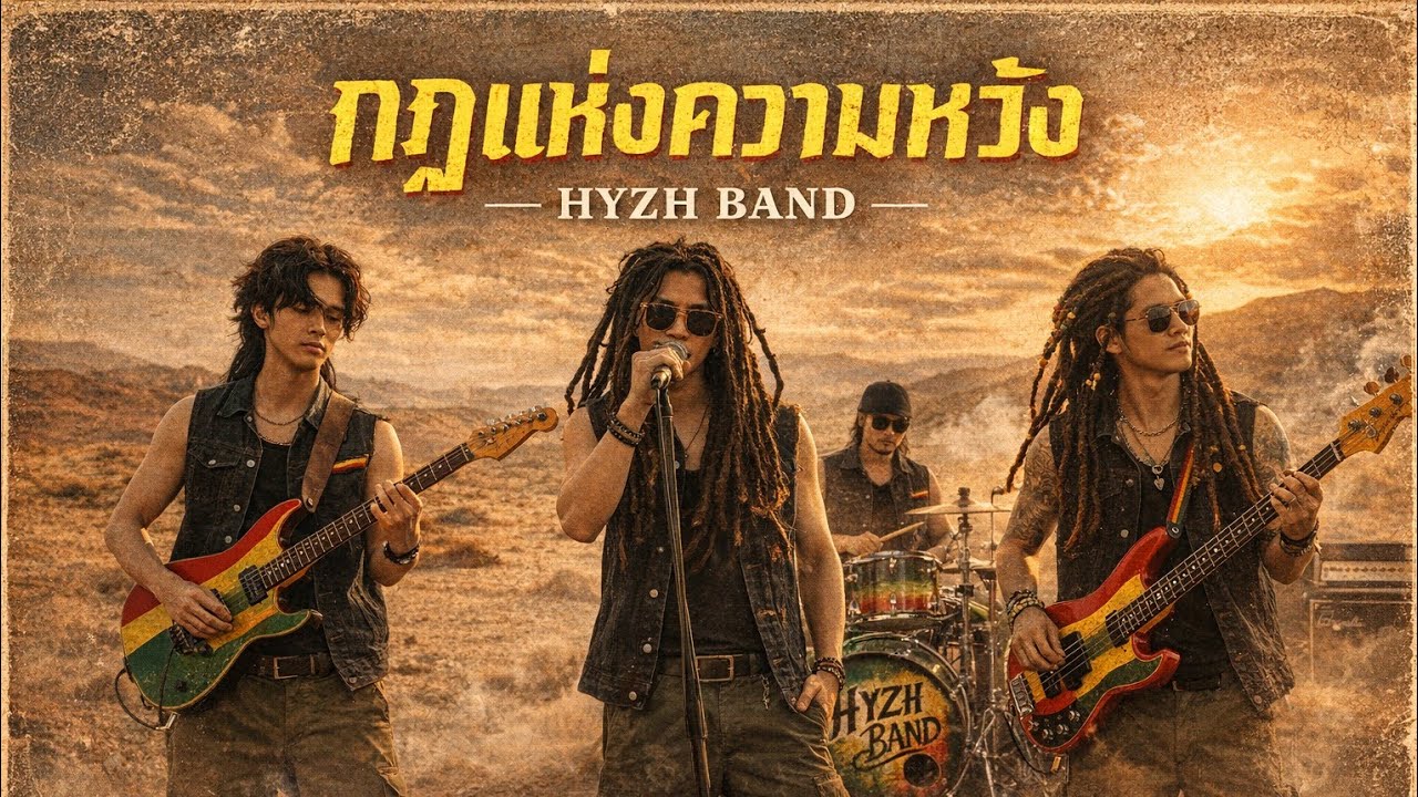 กฎแห่งความหวัง​(@HYZH​ BAND)​