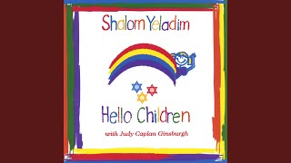 Video thumbnail of "Judy Caplan Ginsburgh - Good Morning, Boker Tov"