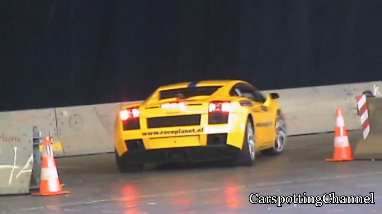 Lamborghini Gallardo Drift Demo