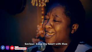 Celebrity O The Future Lies Before Me.. Jesus keep my heart with thee. #hymns Profile