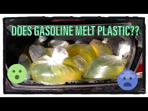 Does Gasoline Melt Electrical Tape