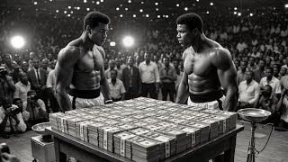 Muhammad Ali Fought George Foreman for $5 Million—What Happened Next Changed Lives Forever
