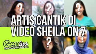 Download Lagu 5 Model Cantik Video Sheila On 7 - GENIUS MP3
