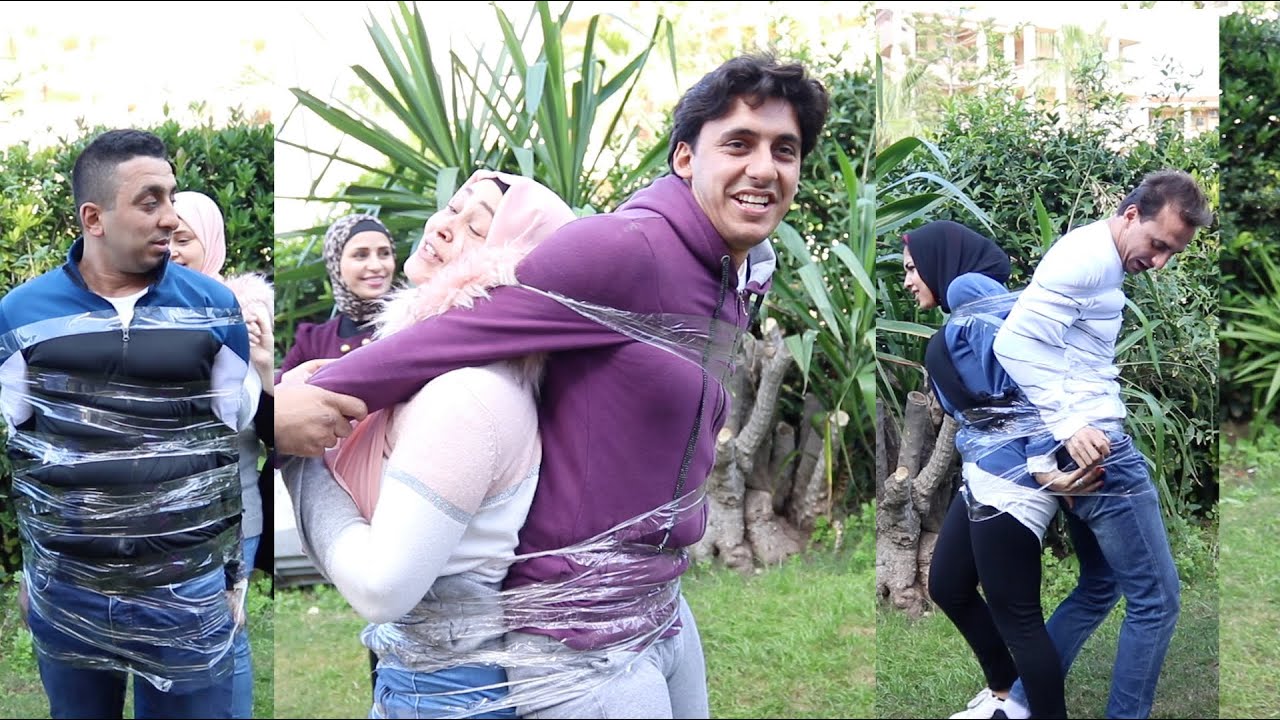 اخر فريق هيفك نفسة فس اسرع وقت هيكسب والعقاب هينام في الشارع