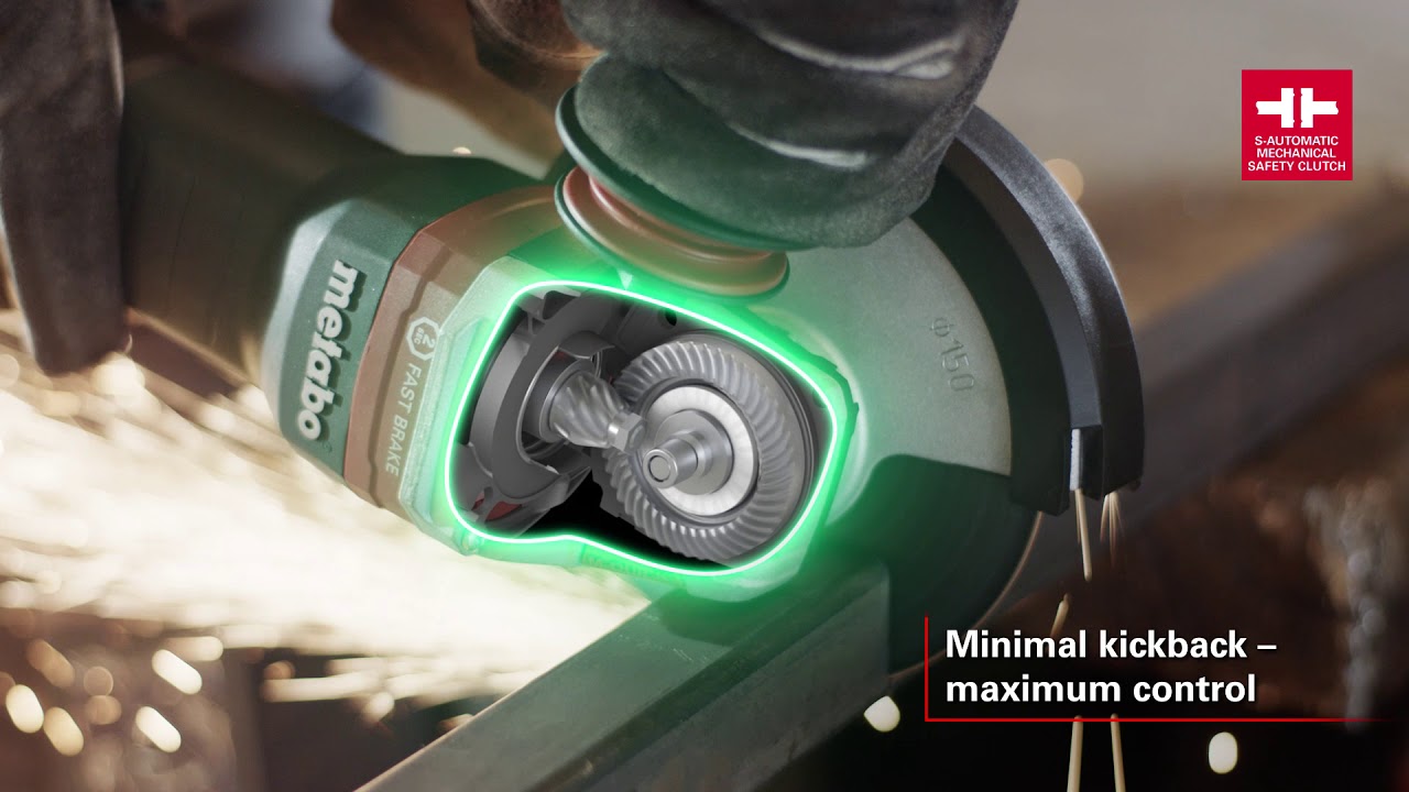 Image of Metabo S-automatic safety clutch