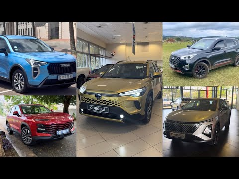 Toyota Latest Cars In South Africa
