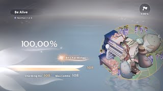 naotyu- feat. Misaki - Be Alive (AC Normal) [Deemo II]