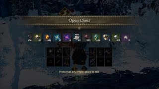 Lordnine - Snowflake Alt Farming Acquisition Reward Reveal