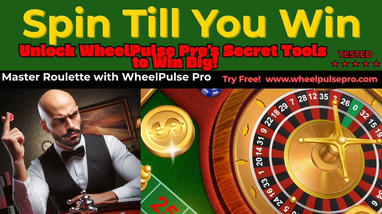 Unlock WheelPulse Pro’s Secret Tools to Win Big!