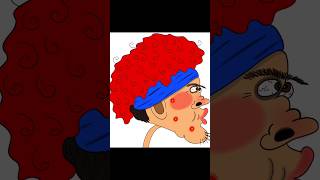 D Billions Om Nom, Yummy Yum! | New Funny Drawing Meme |#shorts Part 5
