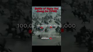 The Battles Of Vietnam