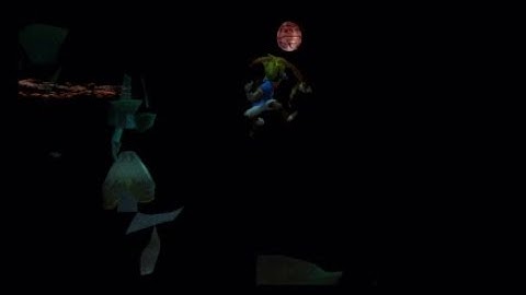 Jak & Daxter (PS4) - Part of The Spider Cave Disappears