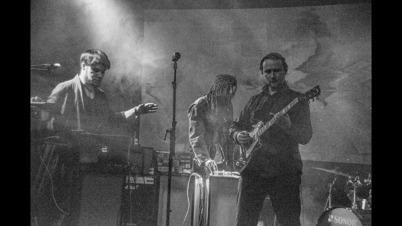 BIINDS : "Prelude Dag Rosenqvist Remix" (live)