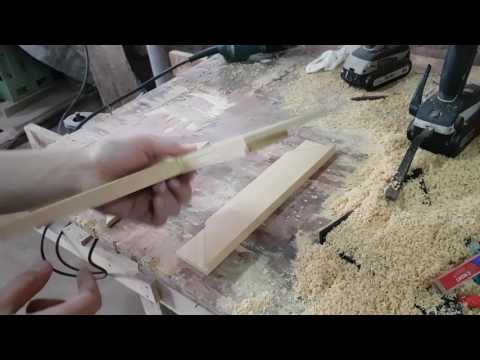 Video [Chia sẻ] Làm cữ phay mộng khung tranh cực chắc chắn - youtube